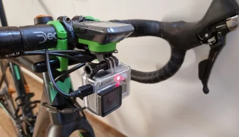 Крепление Wahoo Bolt V1-3 с колоколом или креплением Gopr... 6