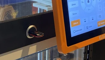 КОРПУС ELEGOO ORANGESTORM GIGA 7
