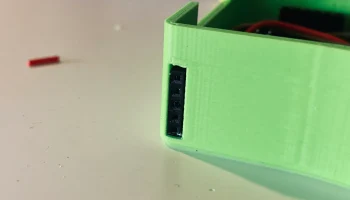 Корпус KOAS+Arduino 1