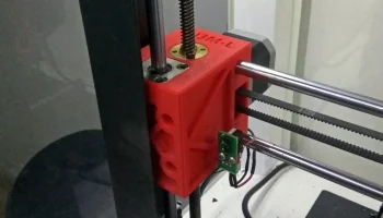 Anycubic i3 Mega Custom X-End 7
