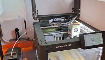 Корпус Flashforge Adventurer 5M 5