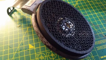 HD650 Grill (Совместим с HD600 и другими подобными)........