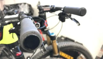 Легкие запрессованные заглушки на руль MTB.... 4