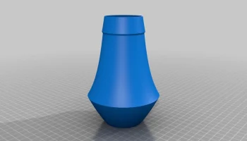 PrintBone тренировочный немой для трубы, (басового) тромб... 5