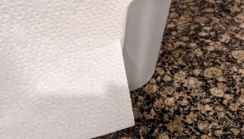 Спиральный вертикальный держатель для бумажных полотенец.... 3