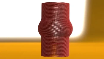Абажур: СОВРЕМЕННЫЙ ДИЗАЙН ДЛЯ 3D ПЕЧАТИ...