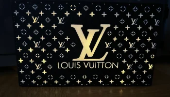 Лампа LV Design