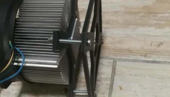 Монтажные отверстия кулера процессора, преобразование lga...