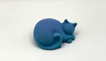 Фигурка Спящего Кота 2