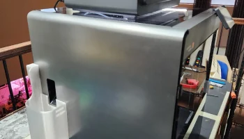 Anycubic Kobra S1 Max Продувочное ведро 5