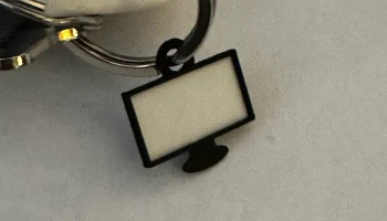 Монитор Брелок
