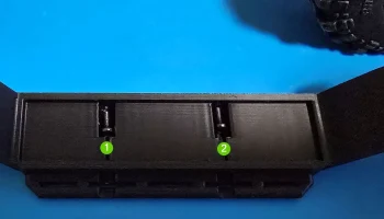 Внутренние крылья FMS FCX18 LC80 5