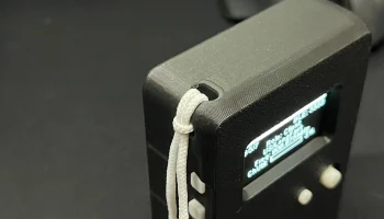 Чехол для Wio Tracker L1 + аккумулятор Mehnology 3000mah... 3