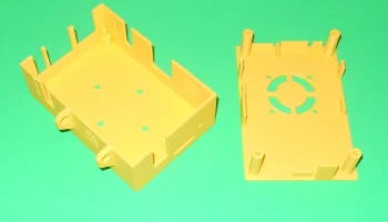 Корпус Orange PI 3 LTS 1