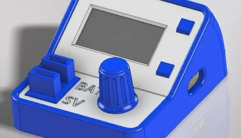 Тестер сервоприводов - ESP32 1