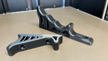 Рукоятка для страйкбола AR15 M-LOK для винтовок с проблемами 4