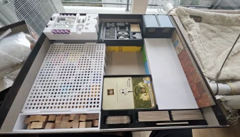 Age Of Innovation - игра Terra Mystica 3