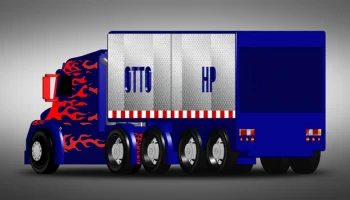 HP ОТТО-МУС ПРАЙМ 6