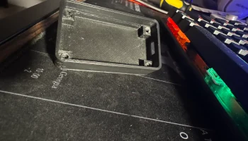 Корпус ESP32 2