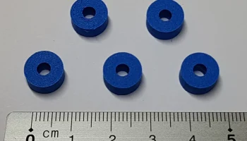 Миниатюрные тиски в действии: тестовый объект 5