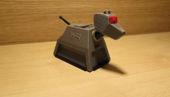 Доктор Кто - K&middot;9 (БЕЗ ПОДДЕРЖКИ) 2023 г. 3