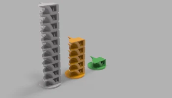 Scan Tower: калибровка настроек вентилятора и температуры нити накала (Bambu X1/X1C/P1P или любой принтер) Scan Tower: калибровка настроек вентилятора и температуры нити накала (Bambu X1/X1C/P1P или любой принтер)