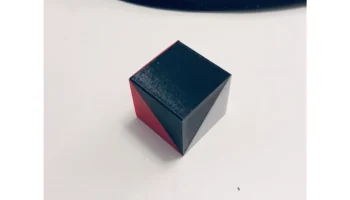 3-цветный тест MMU2 2
