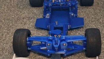 HPD F1 EVO 3 (Спорт) 6