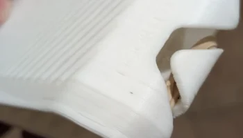 Будущий дверной стопор 4