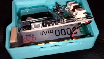 Встроенная антенна Wio L1 Tracker 8