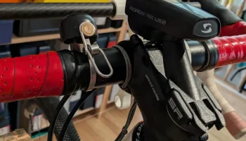 Велосипедный фонарь Sigma с креплением GoPro...