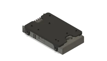 Крепление блока питания системы QuinLED Dig Octa........ 1