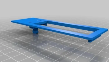 Корпус Arduino DIN 4