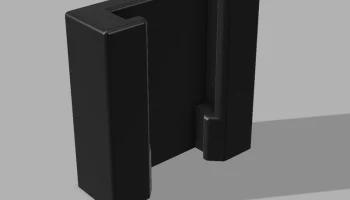 Универсальное крепление Baofeng/Quansheng Mag или VHB......