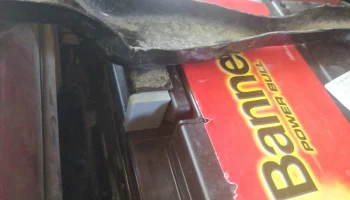Фиксатор аккумулятора Banner/Exide для автомобилей Toyota... 4