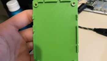 Корпус Orange Pi 3 LTS