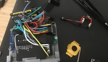 Трикодер нового поколения Star Trek - TR-580 v1 (arduino)... 9