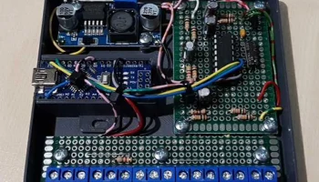 Держатель Arduino Nano 1