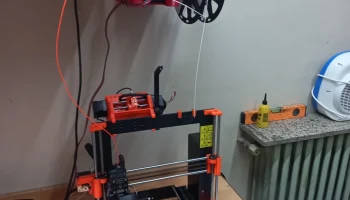 Осушитель воздуха для нитей 3D-принтера своими руками...... 4