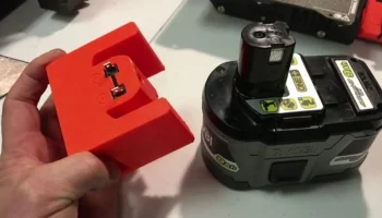 Адаптер для детского электромобиля RYOBI 18 В с аккумулят... 6