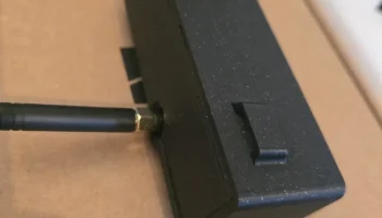 Чехол TTGO T-Beam v10 для TTN-Mapper - v3 2