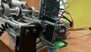 BTS 7960 и кронштейн Arduino Leonardo 2