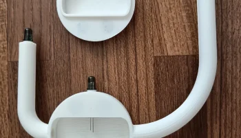 Зажим TrackIR своими руками 8