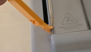 Reinigungswerkzeug Reinigungshilfe A1-Serie 3