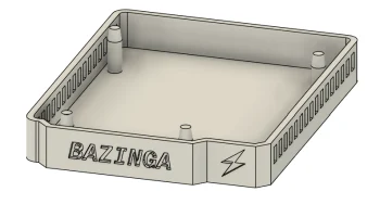 Крышка Arduino UNO Q 3