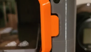 Комплект ручек FlashForge Adventurer 5M, 2 шт. 3
