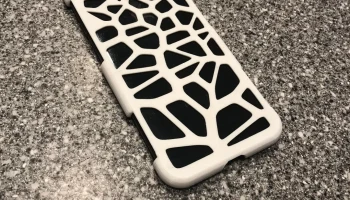 Чехол для iPhone 8/SE - поддержка бесплатных дизайнов vor... 5