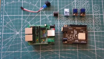 OnStep Shield для ESPDUINO-32 [WeMos (D1 или D2) R32] 2