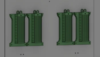 CHOP3D Сушилка для нитей своими руками........ 1