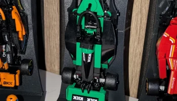 Подставка Lego Speed ​​Champions F1 Крепление Штендер...... 1